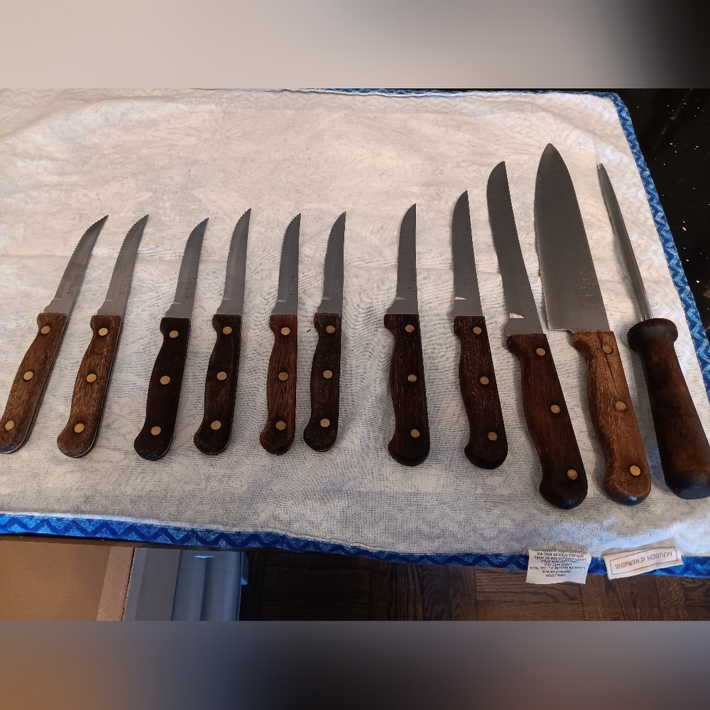 Santa Fe Knife Set